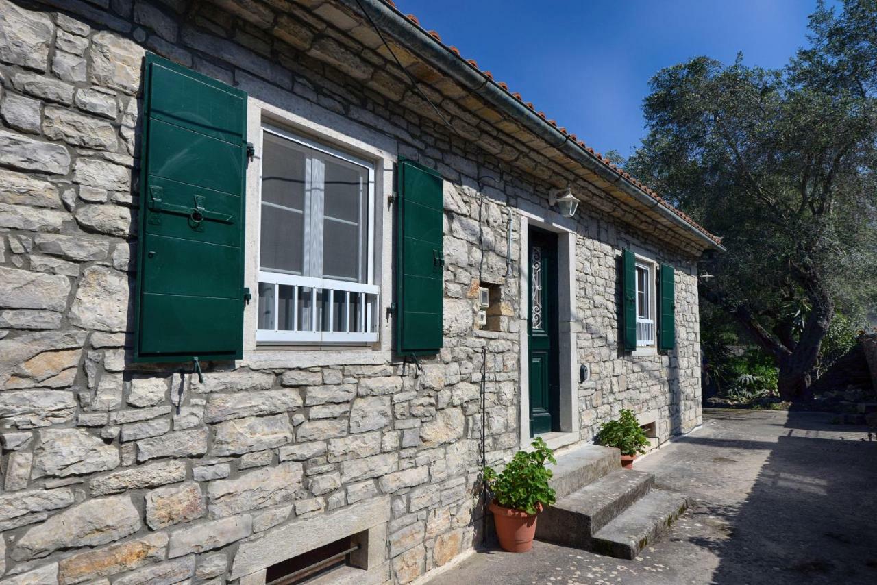Mikroulis Residence Mastoratika Экстерьер фото